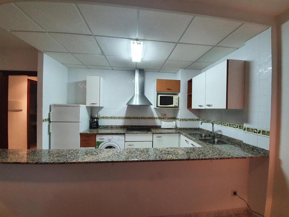 Apartaments Marinera L'Eucaliptus Extérieur photo