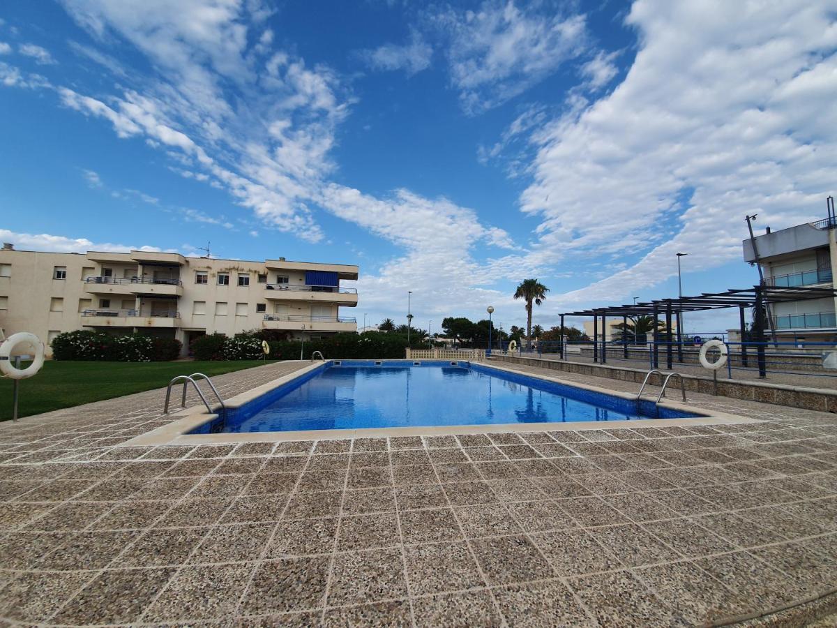 Apartaments Marinera L'Eucaliptus Extérieur photo