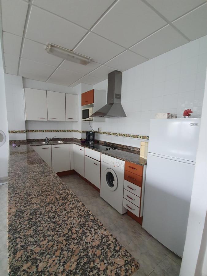 Apartaments Marinera L'Eucaliptus Extérieur photo