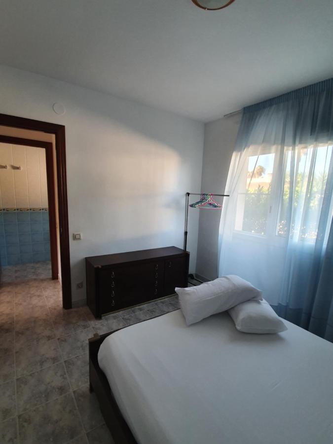 Apartaments Marinera L'Eucaliptus Extérieur photo