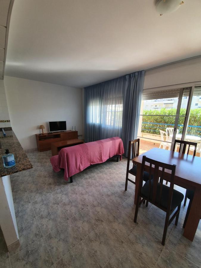 Apartaments Marinera L'Eucaliptus Extérieur photo