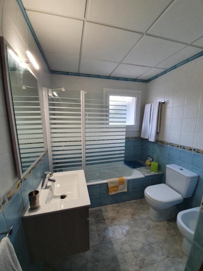 Apartaments Marinera L'Eucaliptus Extérieur photo