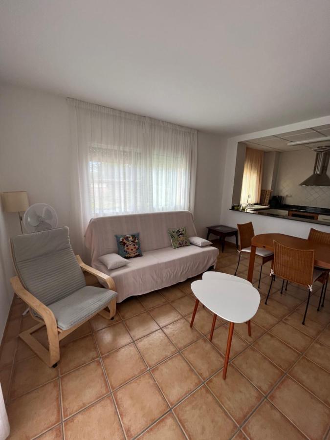 Apartaments Marinera L'Eucaliptus Extérieur photo