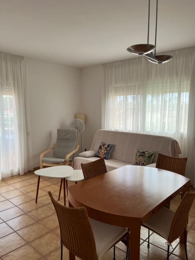 Apartaments Marinera L'Eucaliptus Extérieur photo