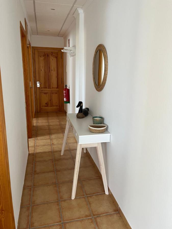Apartaments Marinera L'Eucaliptus Extérieur photo