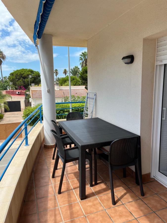 Apartaments Marinera L'Eucaliptus Extérieur photo
