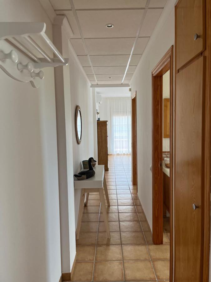 Apartaments Marinera L'Eucaliptus Extérieur photo