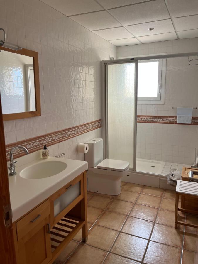 Apartaments Marinera L'Eucaliptus Extérieur photo