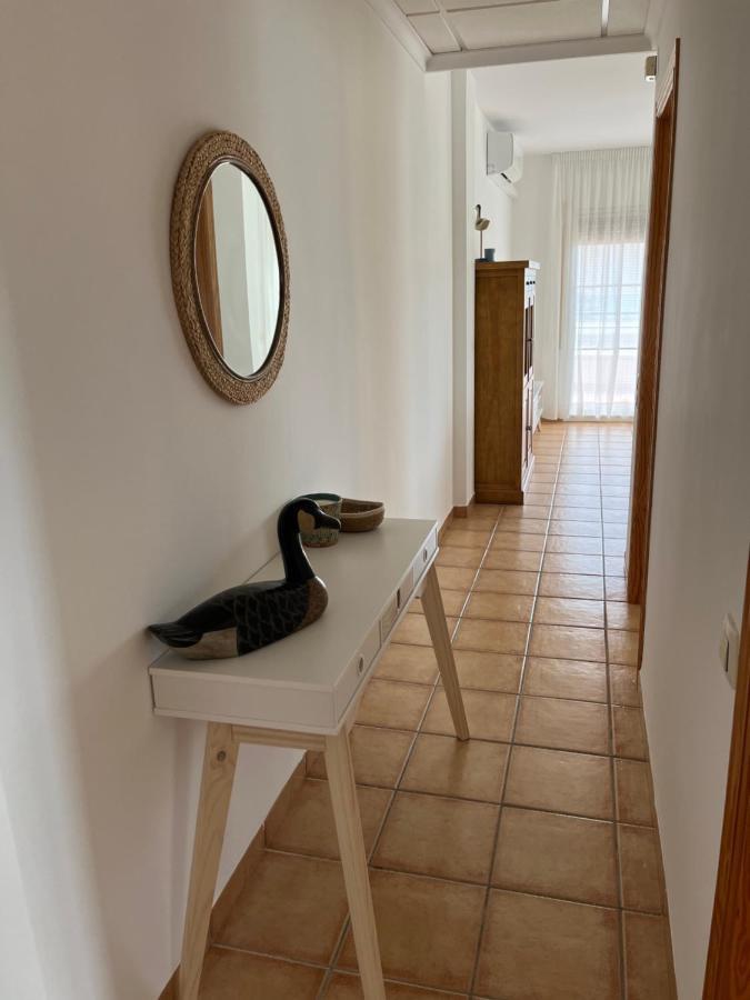 Apartaments Marinera L'Eucaliptus Extérieur photo