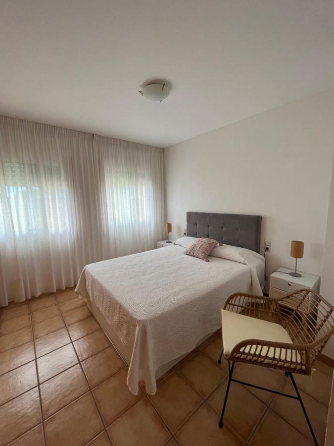 Apartaments Marinera L'Eucaliptus Extérieur photo