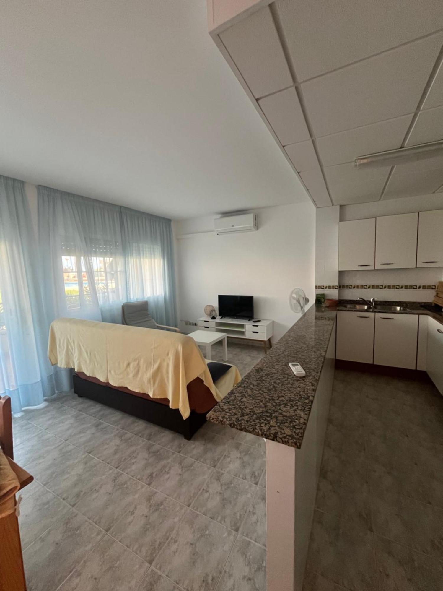Apartaments Marinera L'Eucaliptus Extérieur photo